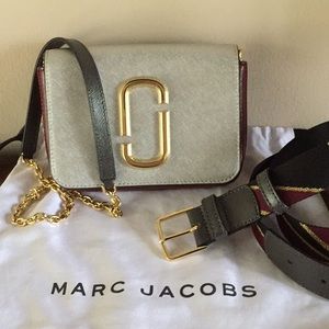 Marc Jacobs crossbody purse